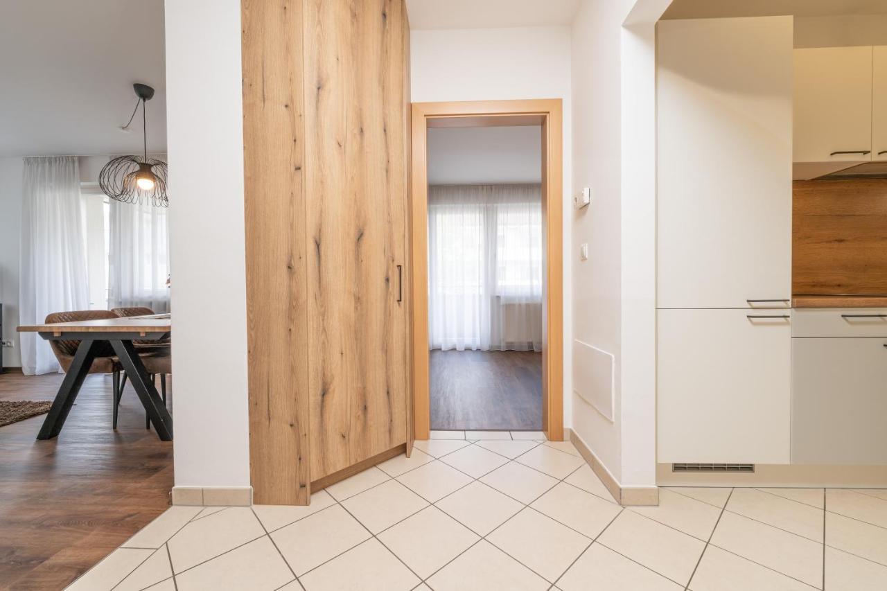 Appartament Emma Apartment Brunico Exterior foto
